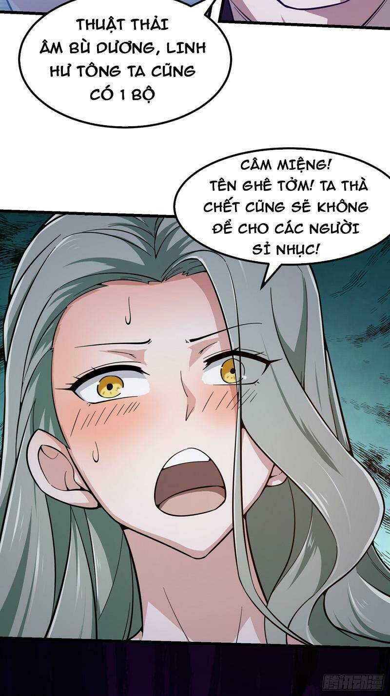 Ta Chẳng Qua Là Một Đại La Kim Tiên: Chapter 248