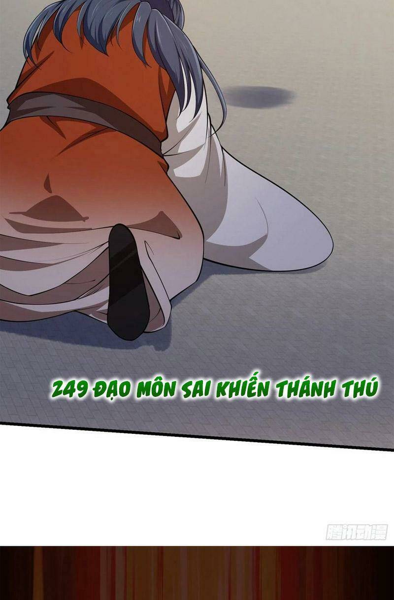 Ta Chẳng Qua Là Một Đại La Kim Tiên: Chapter 249
