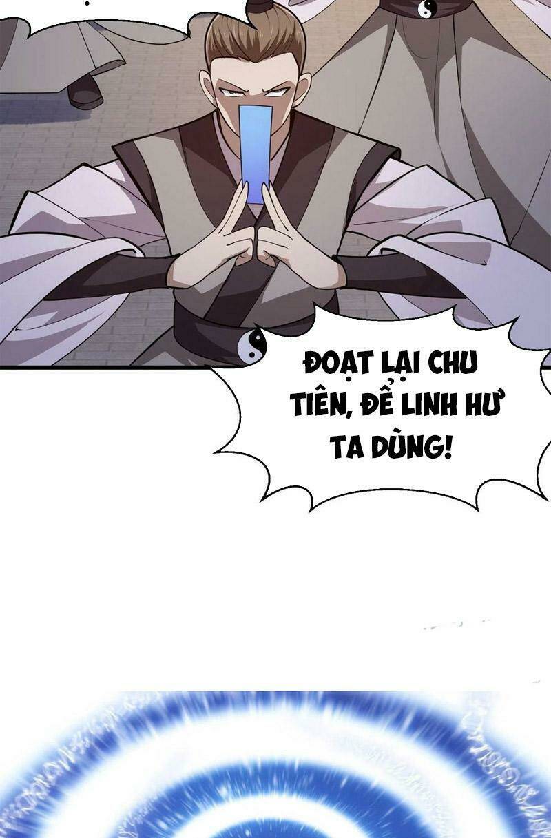 Ta Chẳng Qua Là Một Đại La Kim Tiên: Chapter 249