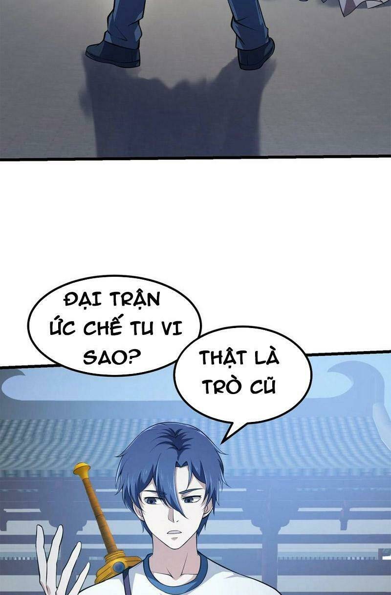 Ta Chẳng Qua Là Một Đại La Kim Tiên: Chapter 249