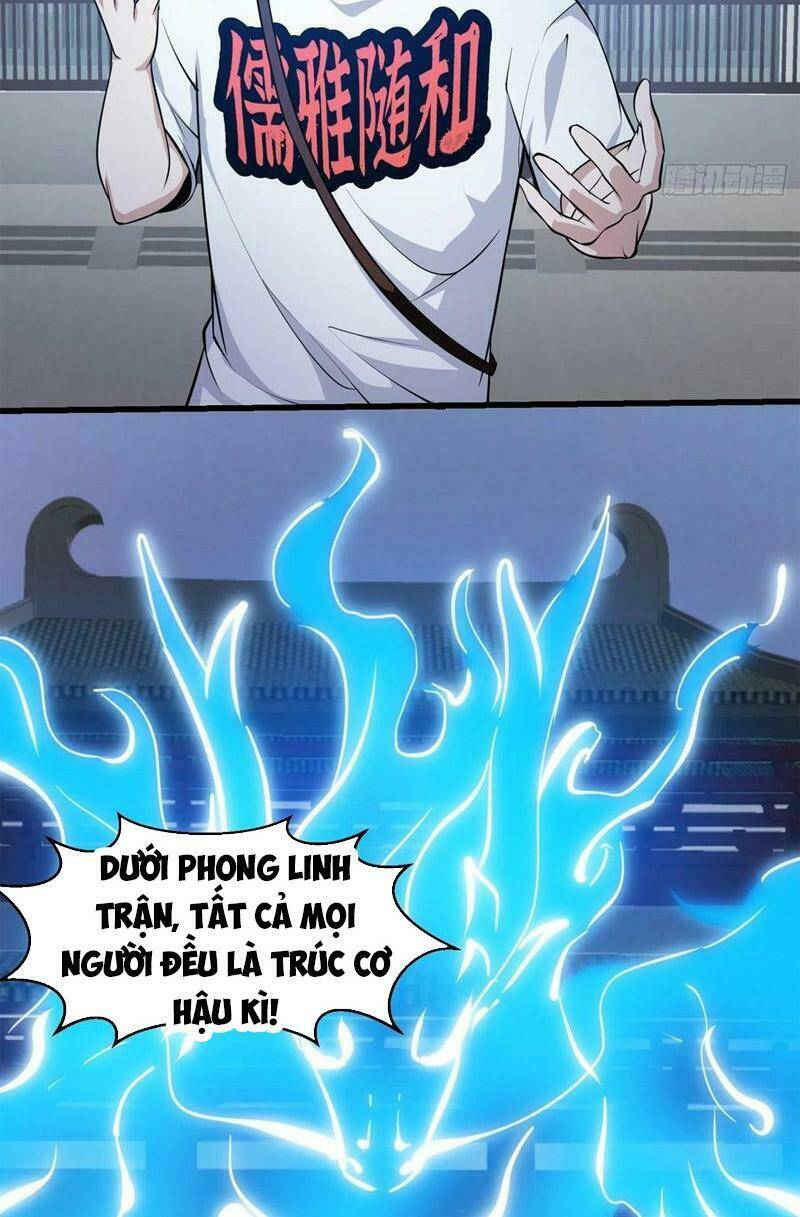 Ta Chẳng Qua Là Một Đại La Kim Tiên: Chapter 249
