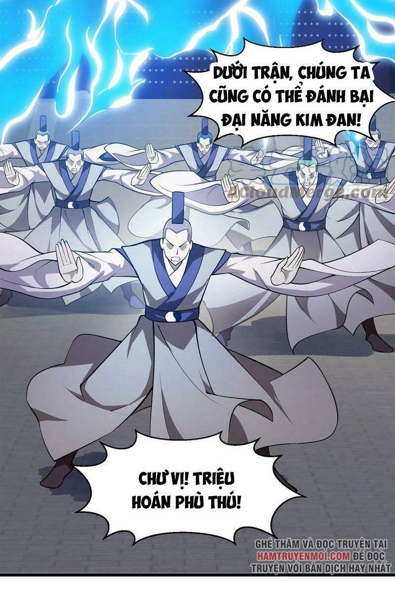 Ta Chẳng Qua Là Một Đại La Kim Tiên: Chapter 249