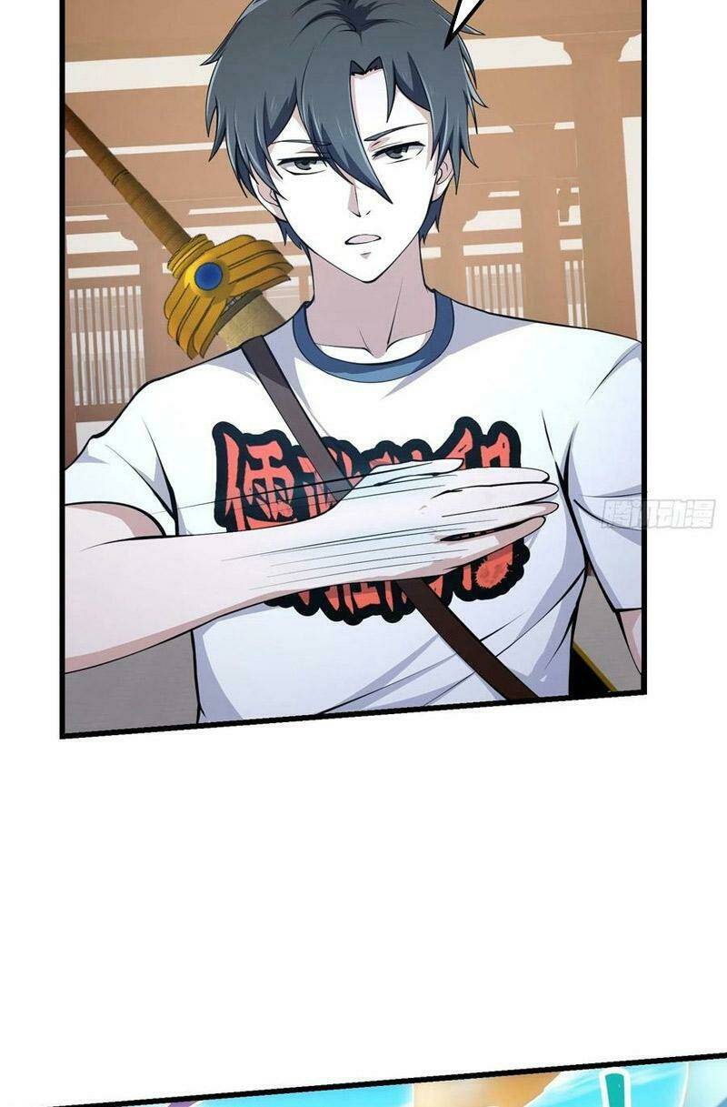 Ta Chẳng Qua Là Một Đại La Kim Tiên: Chapter 249