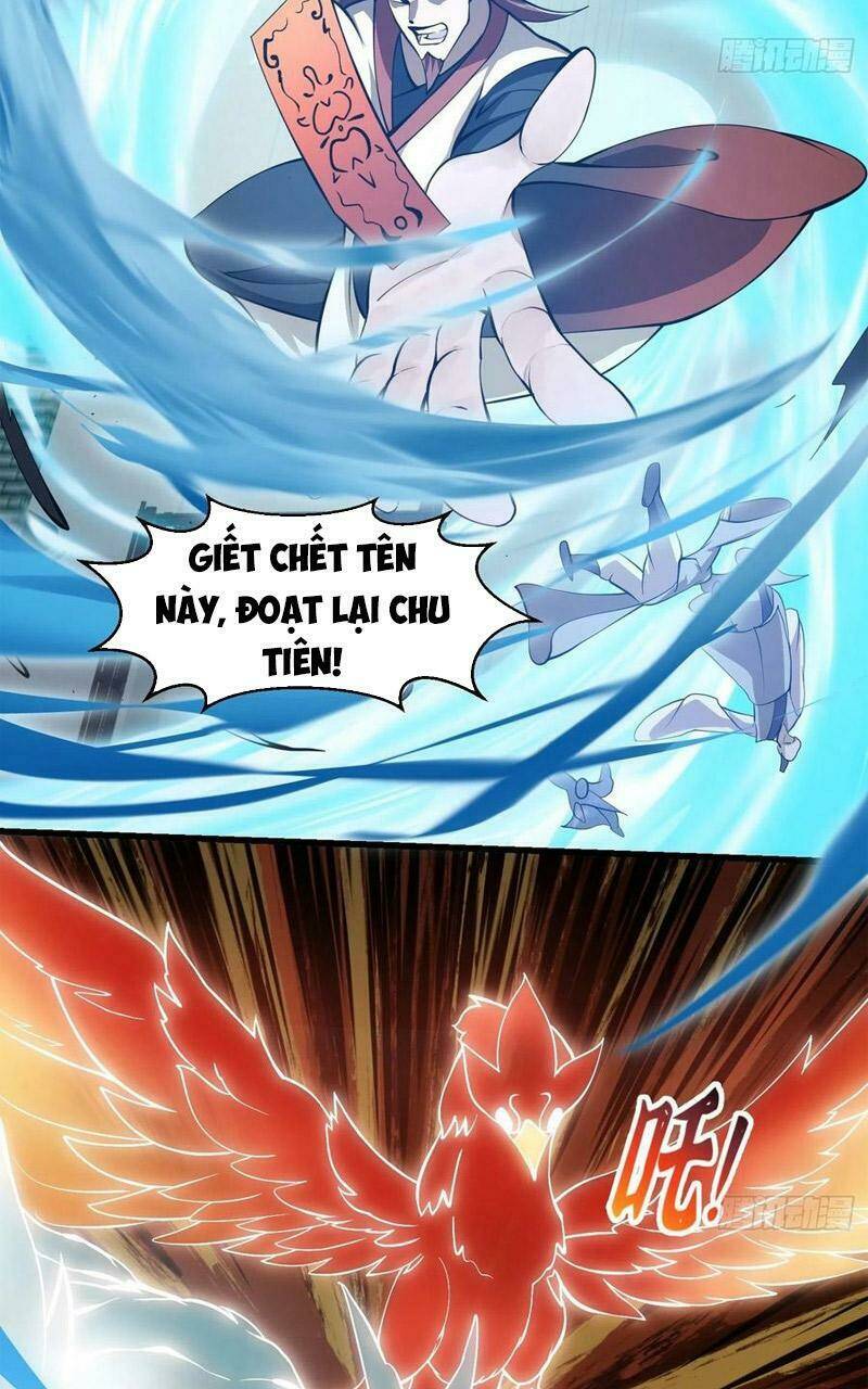 Ta Chẳng Qua Là Một Đại La Kim Tiên: Chapter 249