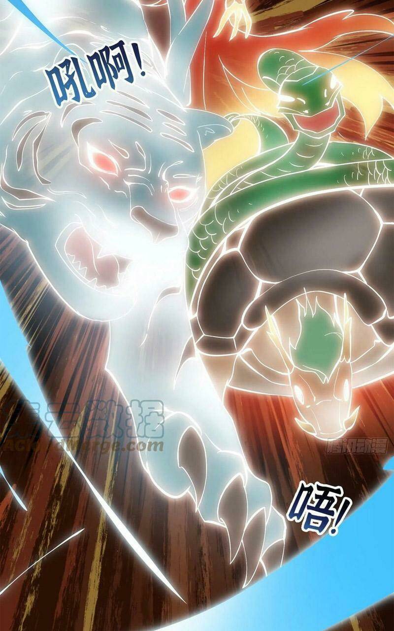 Ta Chẳng Qua Là Một Đại La Kim Tiên: Chapter 249