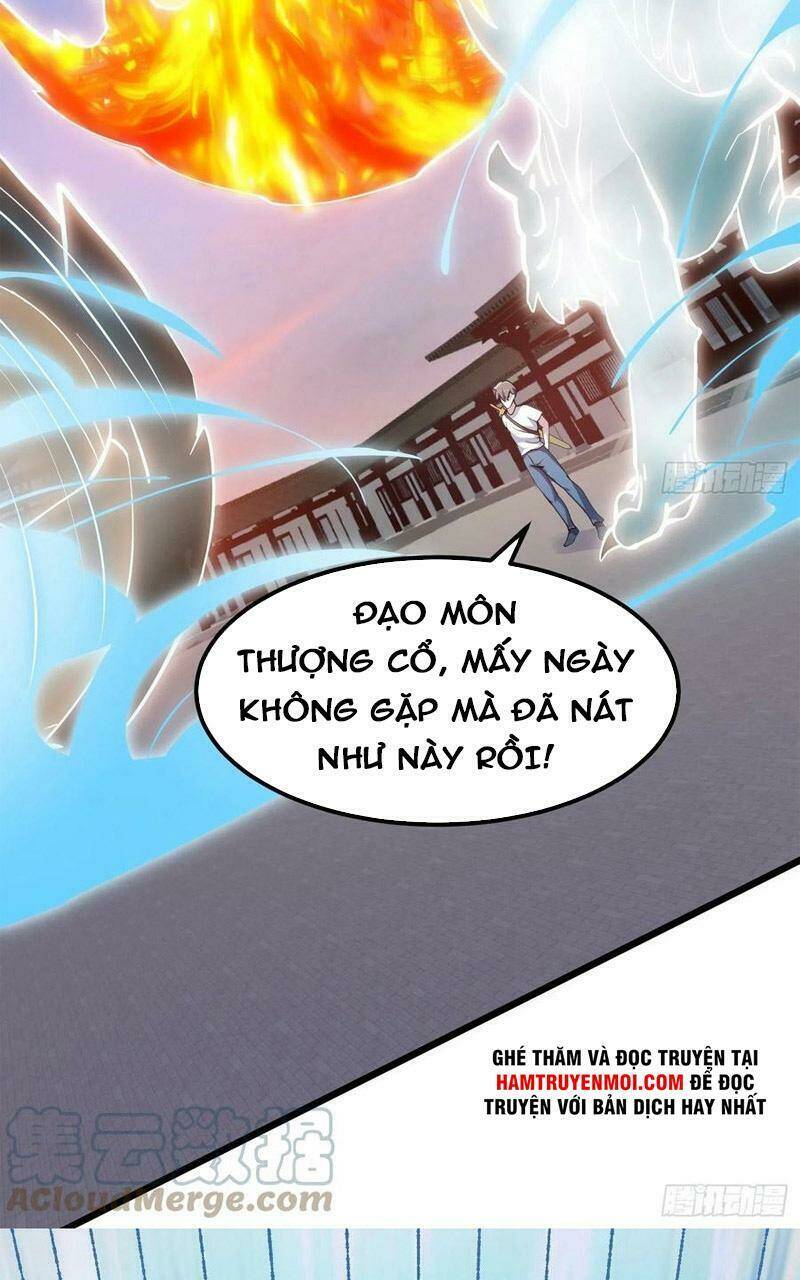 Ta Chẳng Qua Là Một Đại La Kim Tiên: Chapter 249
