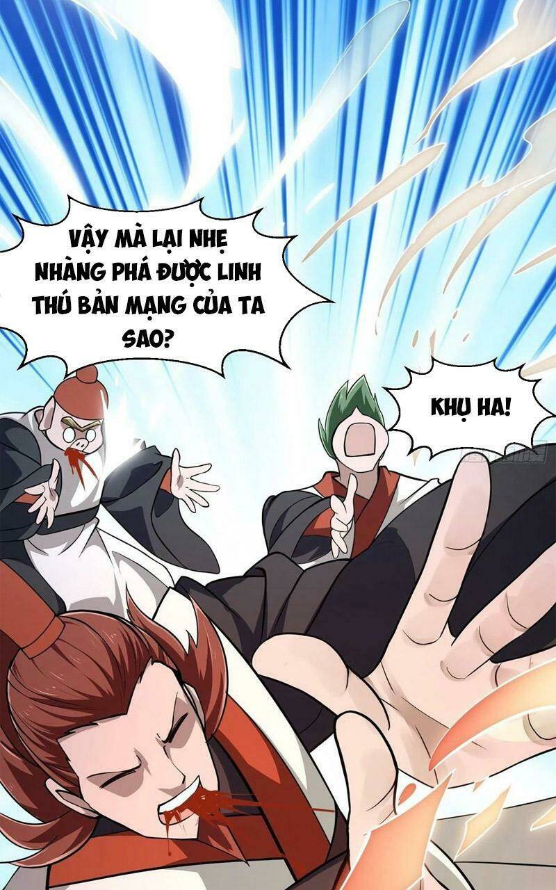 Ta Chẳng Qua Là Một Đại La Kim Tiên: Chapter 249