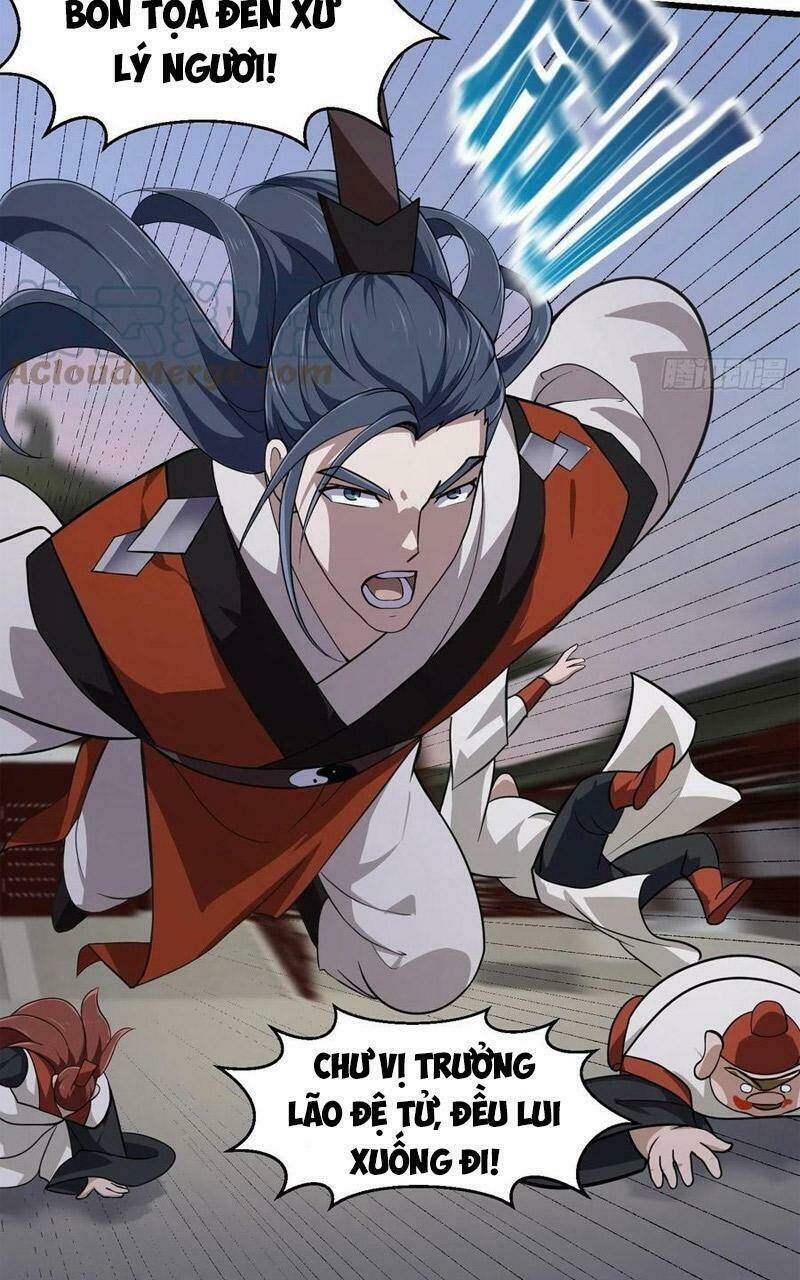 Ta Chẳng Qua Là Một Đại La Kim Tiên: Chapter 249