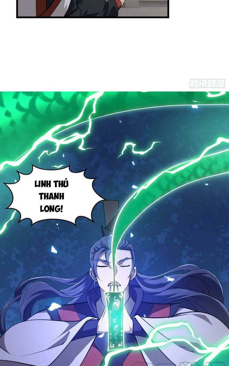 Ta Chẳng Qua Là Một Đại La Kim Tiên: Chapter 249