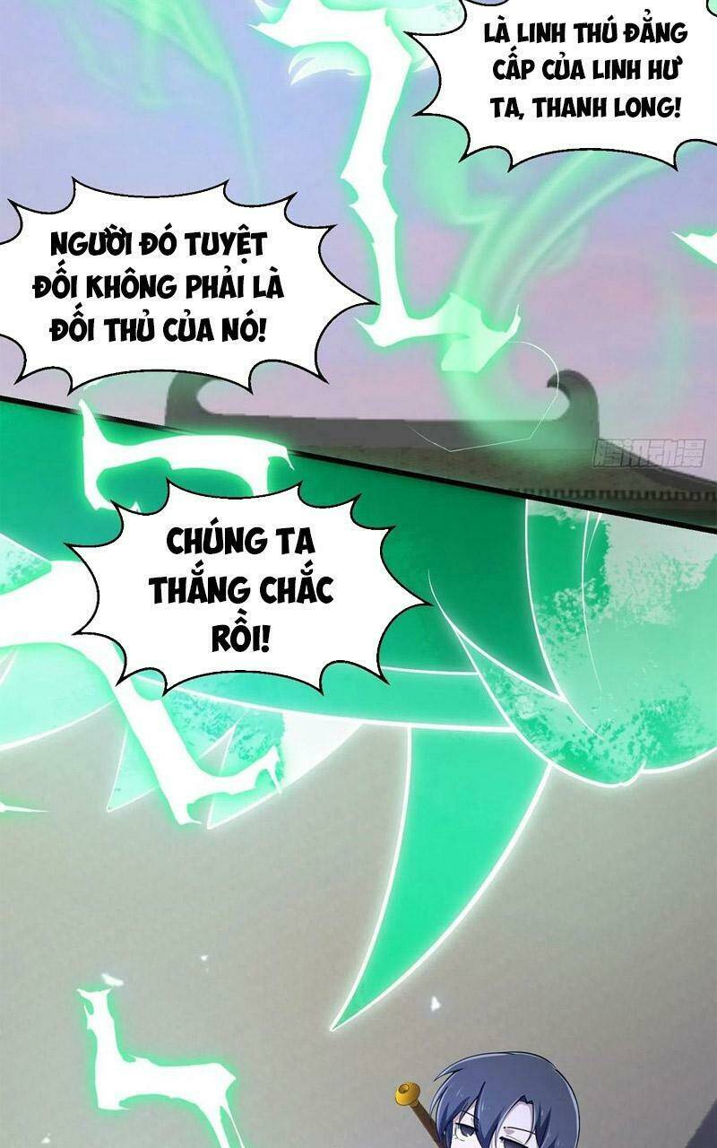 Ta Chẳng Qua Là Một Đại La Kim Tiên: Chapter 249