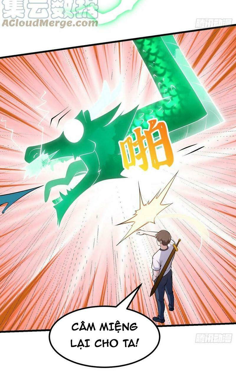 Ta Chẳng Qua Là Một Đại La Kim Tiên: Chapter 249
