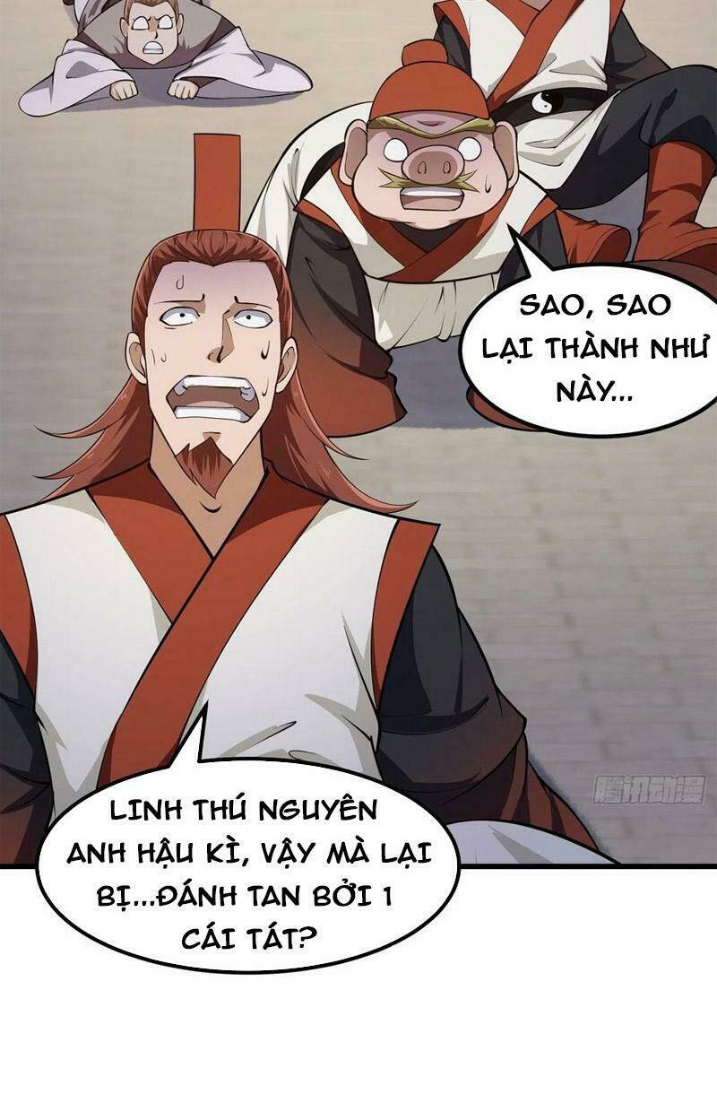 Ta Chẳng Qua Là Một Đại La Kim Tiên: Chapter 249