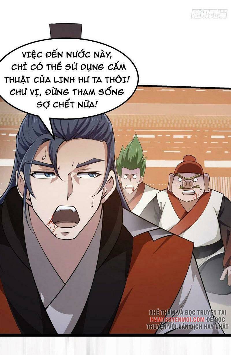 Ta Chẳng Qua Là Một Đại La Kim Tiên: Chapter 249
