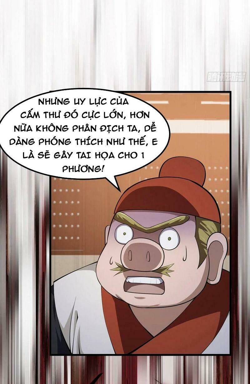 Ta Chẳng Qua Là Một Đại La Kim Tiên: Chapter 249