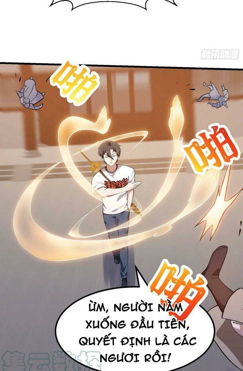 Ta Chẳng Qua Là Một Đại La Kim Tiên: Chapter 249