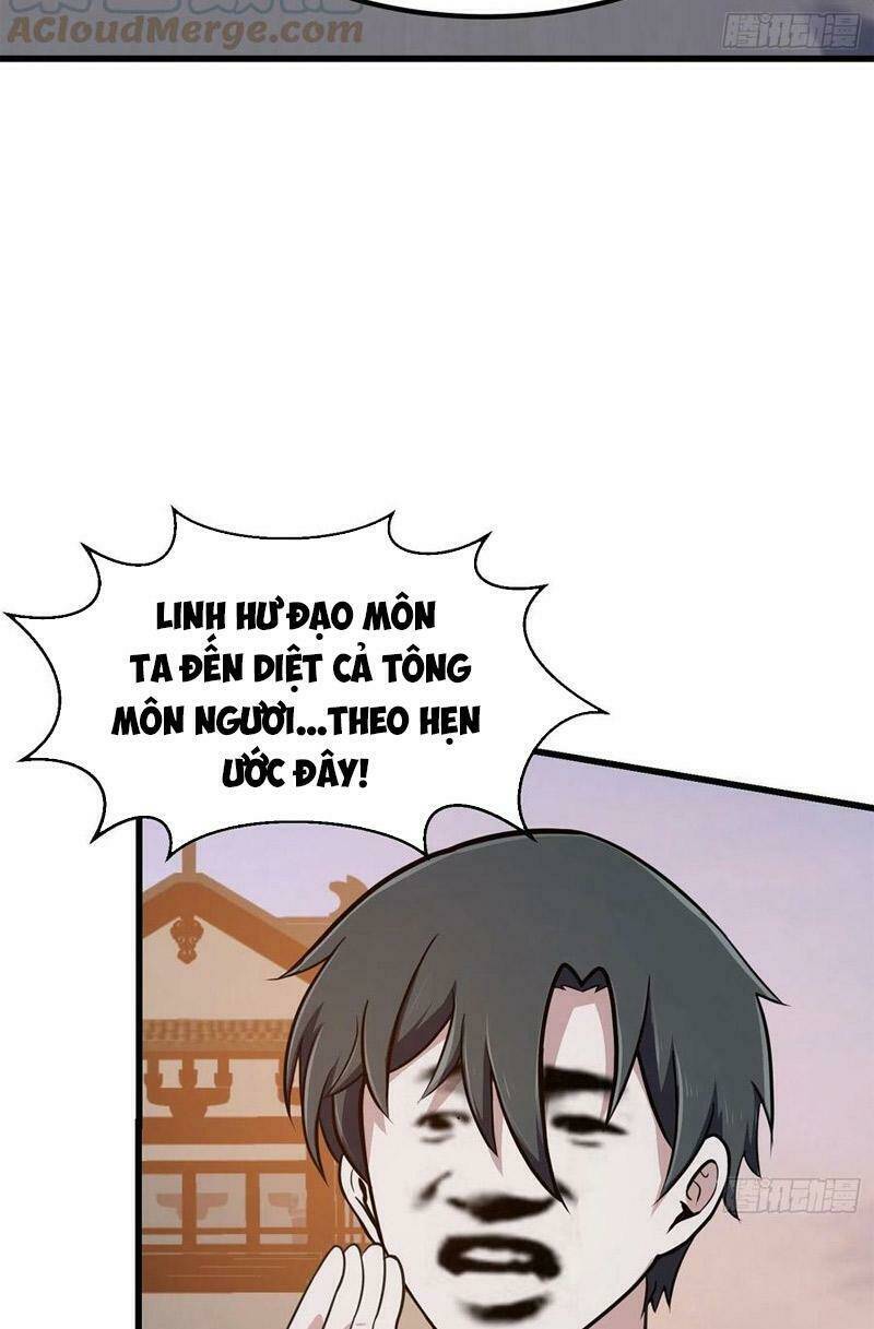 Ta Chẳng Qua Là Một Đại La Kim Tiên: Chapter 249