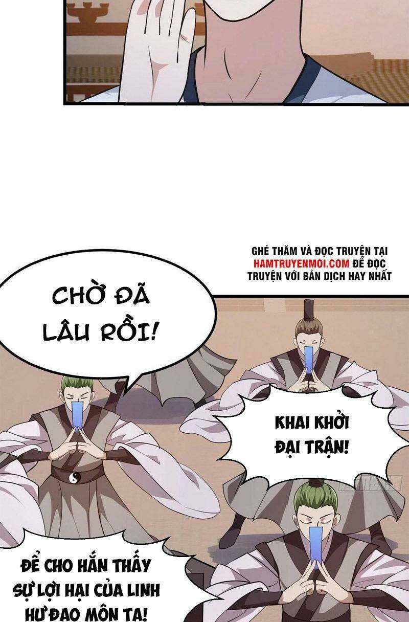 Ta Chẳng Qua Là Một Đại La Kim Tiên: Chapter 249