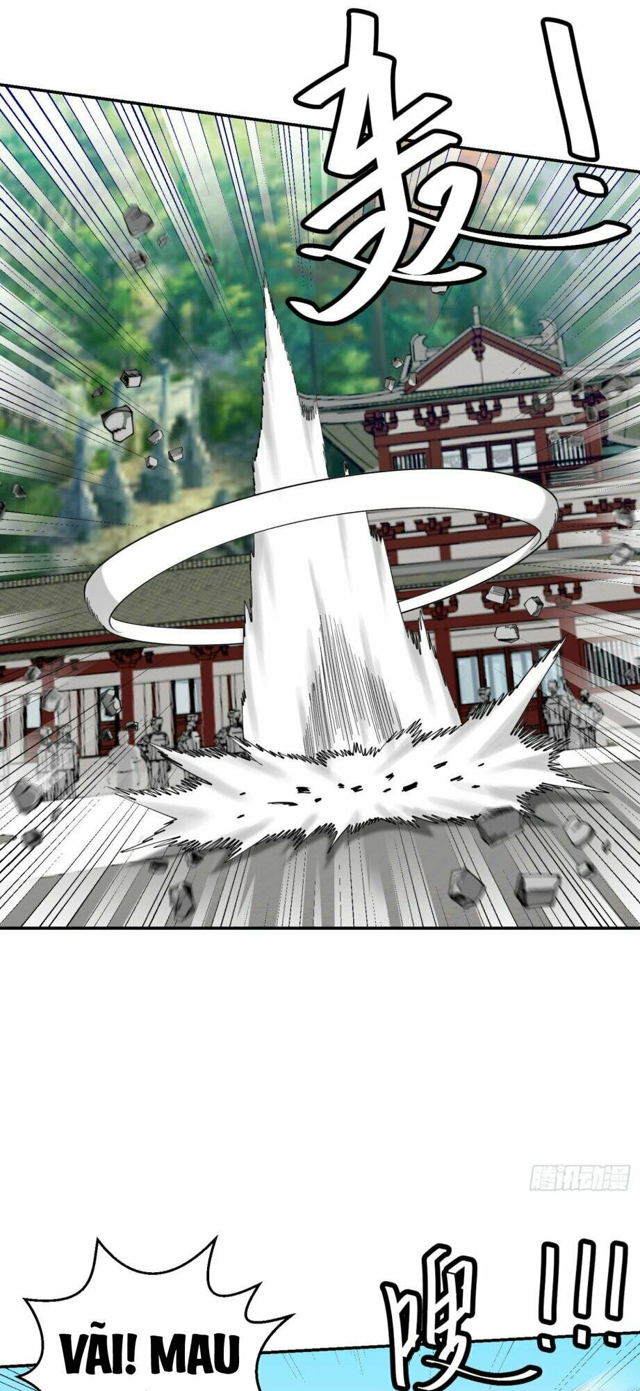 Ta Chẳng Qua Là Một Đại La Kim Tiên: Chapter 25