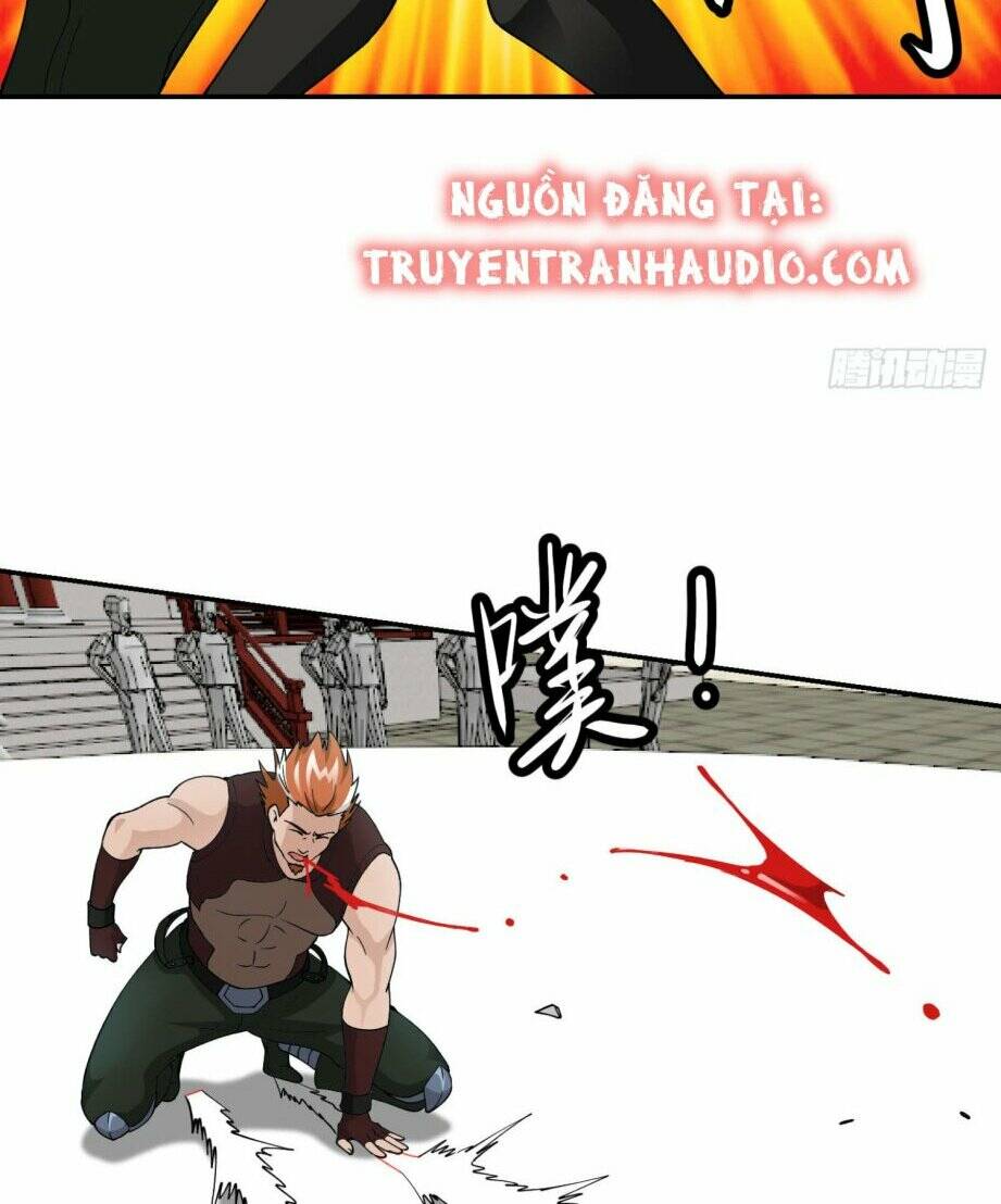 Ta Chẳng Qua Là Một Đại La Kim Tiên: Chapter 25