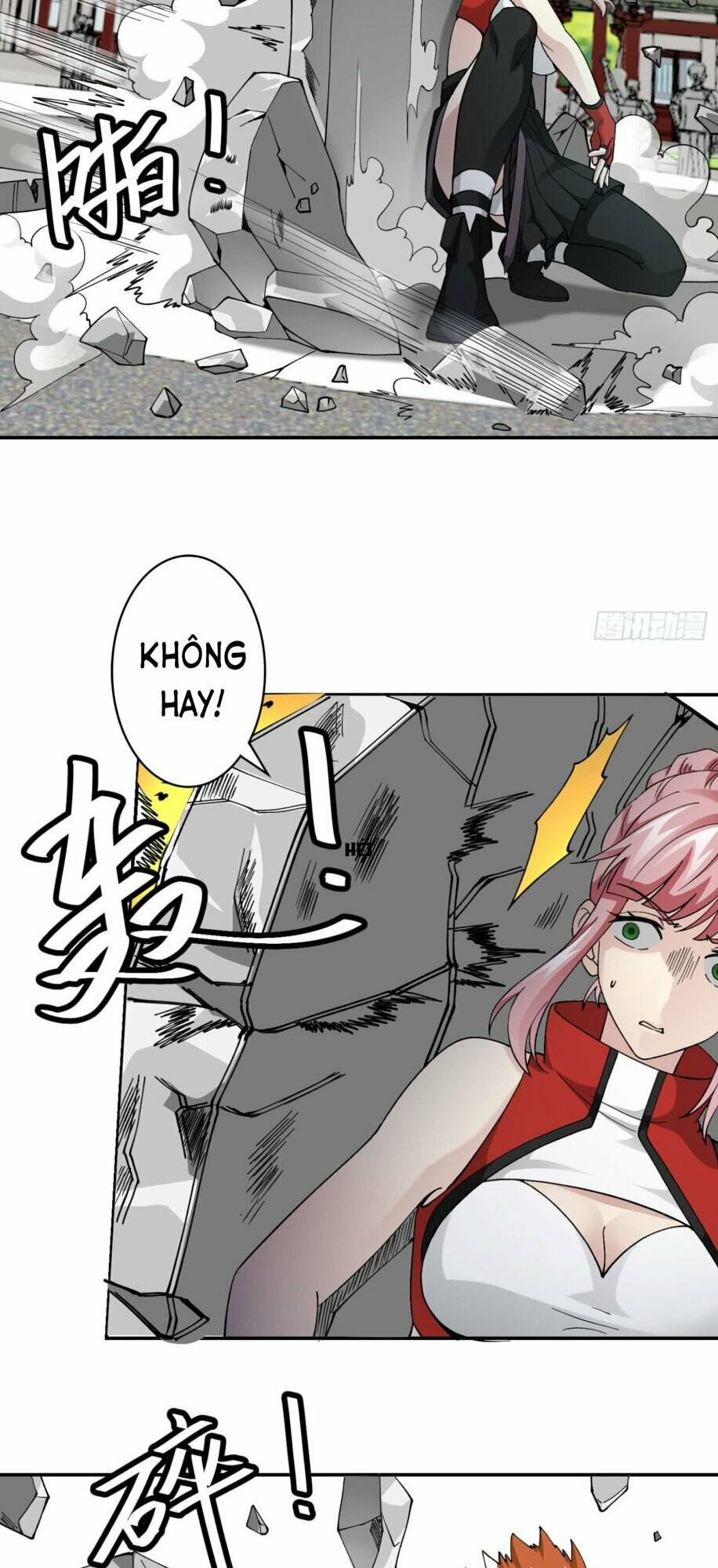 Ta Chẳng Qua Là Một Đại La Kim Tiên: Chapter 25