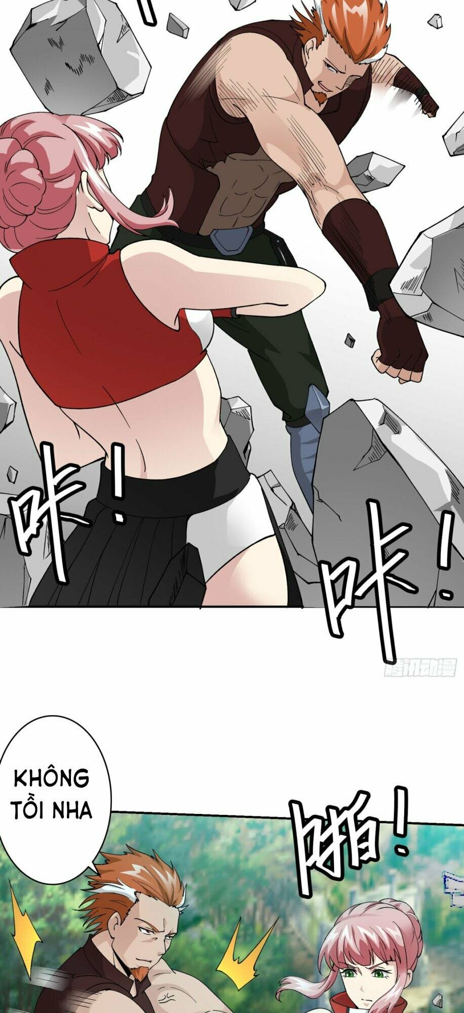 Ta Chẳng Qua Là Một Đại La Kim Tiên: Chapter 25