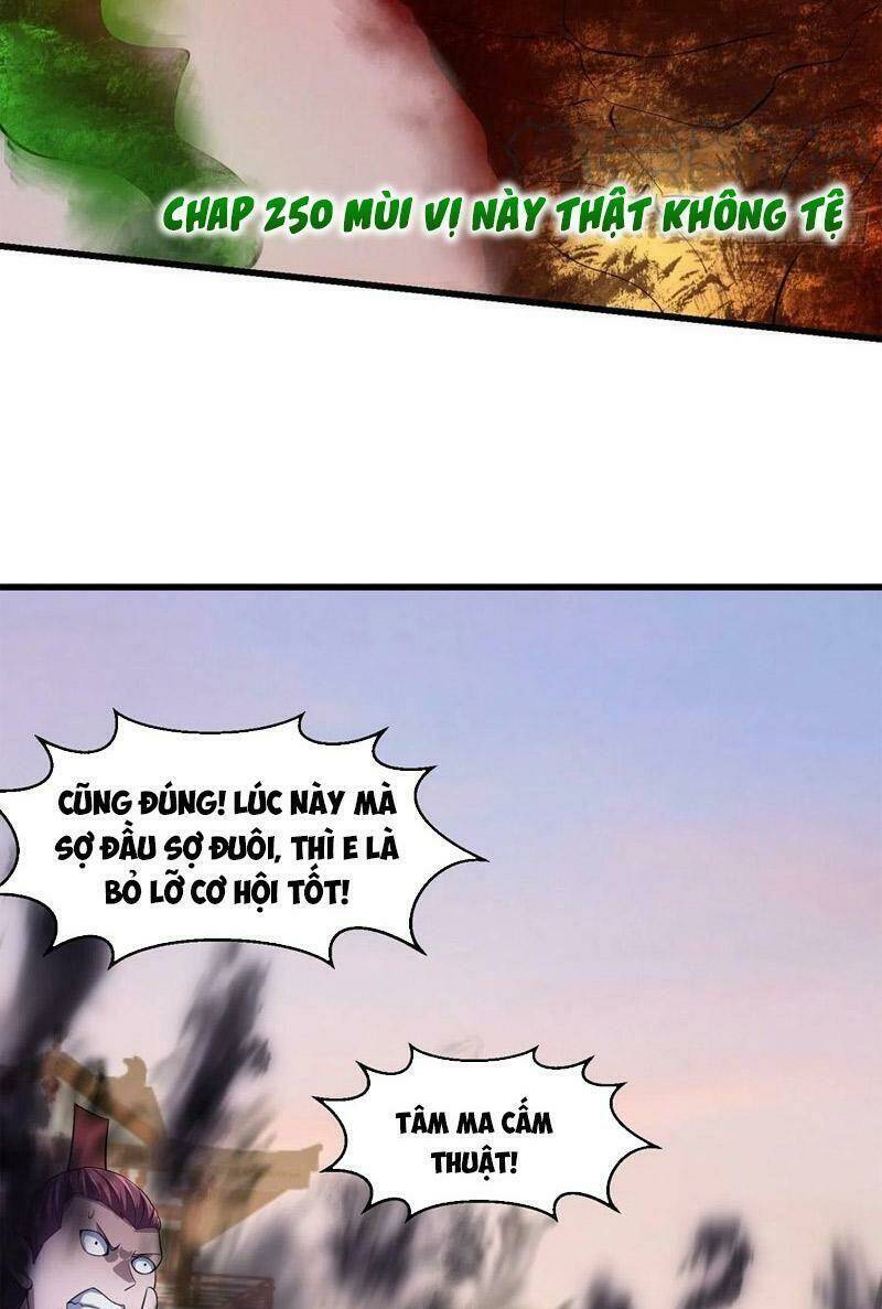 Ta Chẳng Qua Là Một Đại La Kim Tiên: Chapter 250