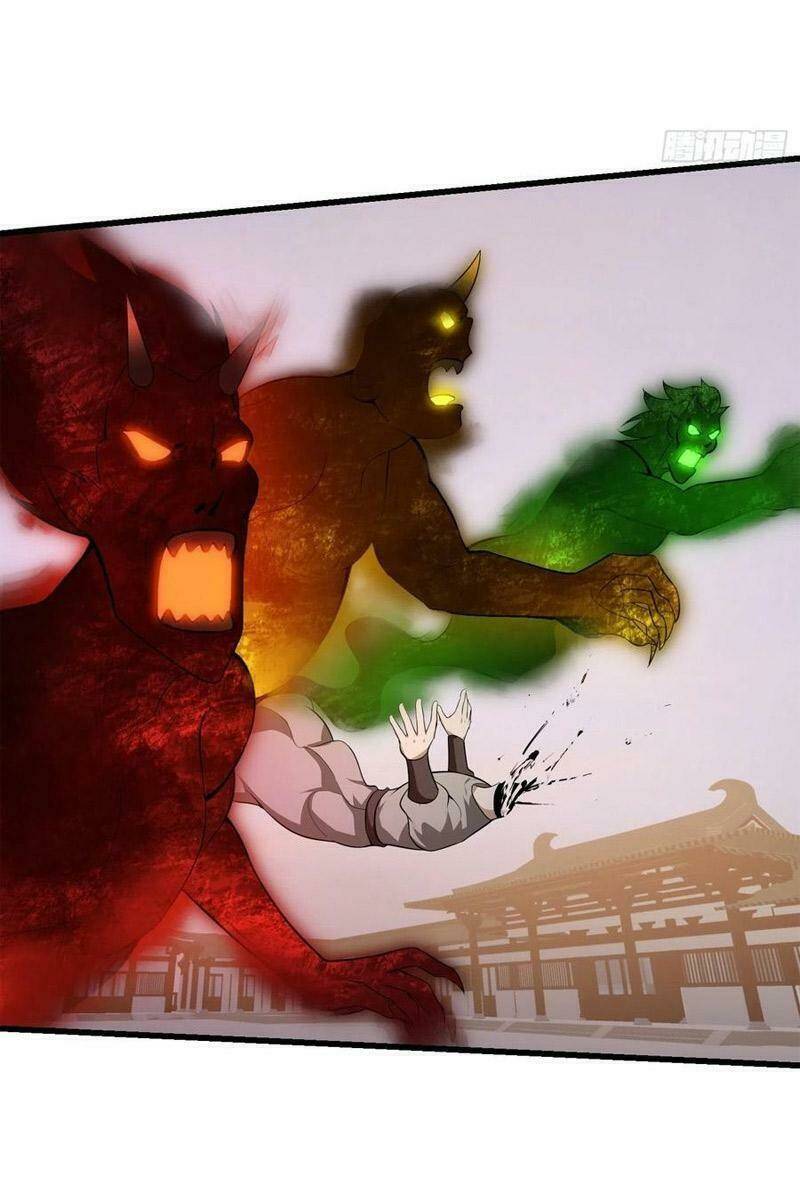Ta Chẳng Qua Là Một Đại La Kim Tiên: Chapter 250