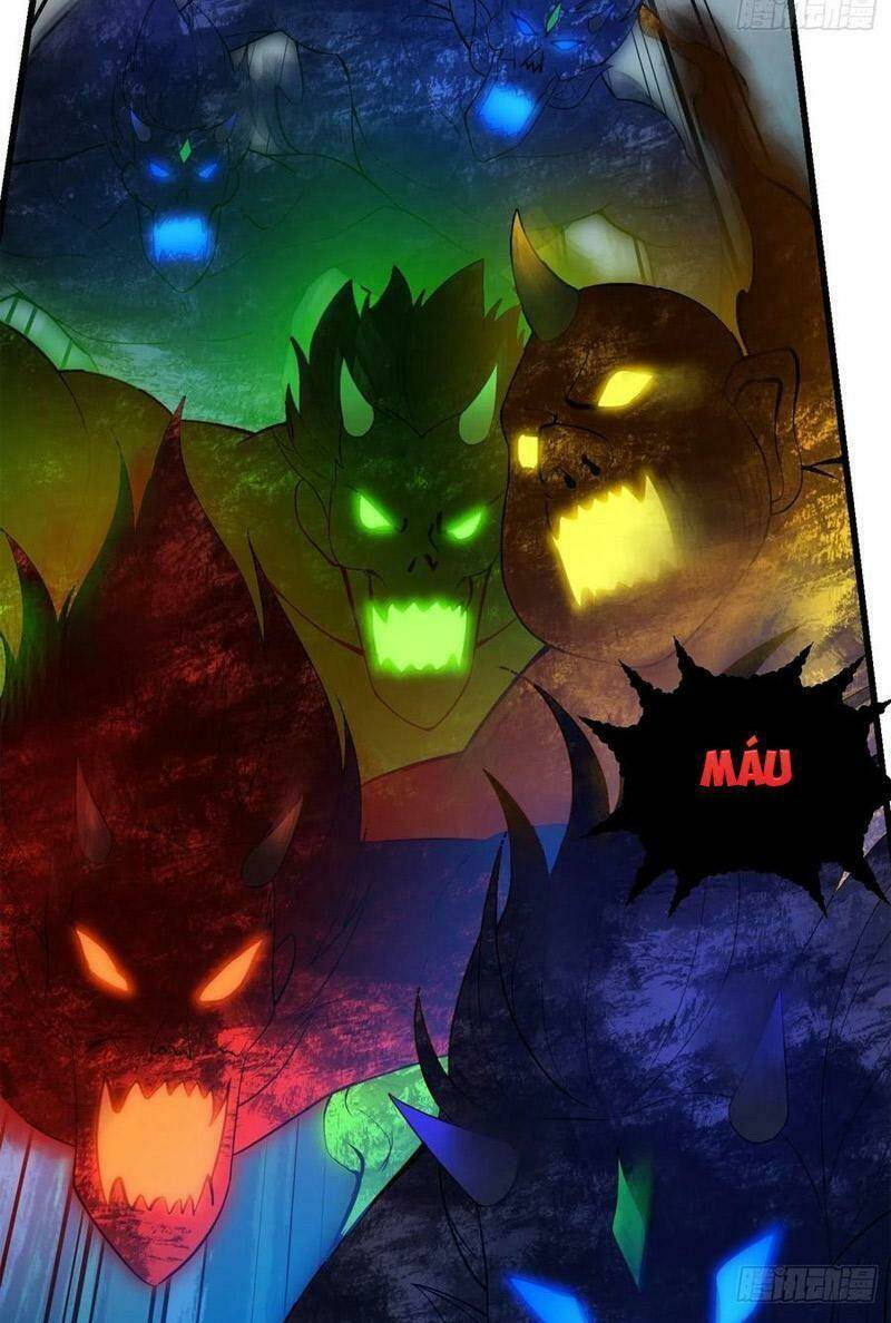 Ta Chẳng Qua Là Một Đại La Kim Tiên: Chapter 250