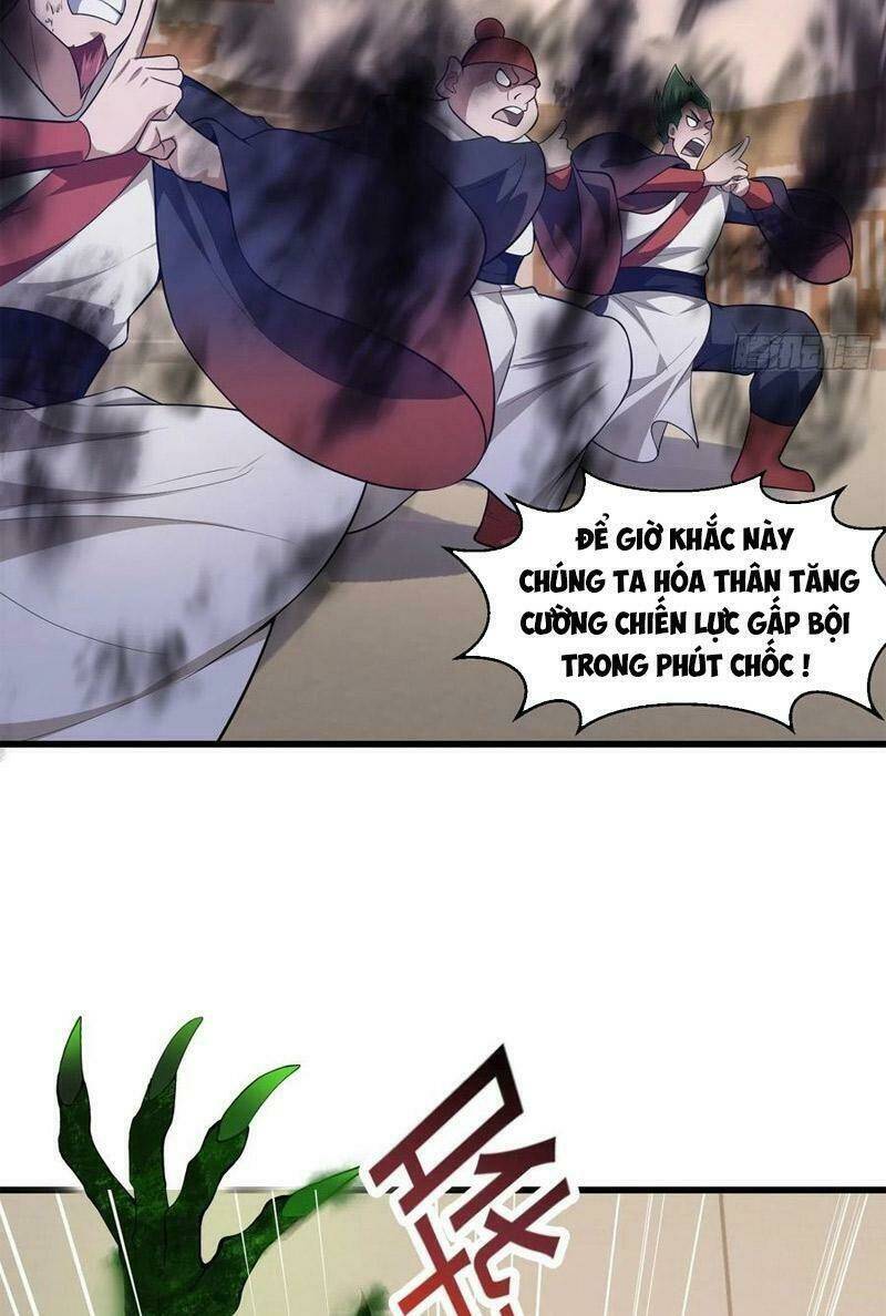 Ta Chẳng Qua Là Một Đại La Kim Tiên: Chapter 250