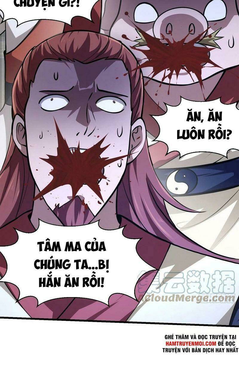 Ta Chẳng Qua Là Một Đại La Kim Tiên: Chapter 250