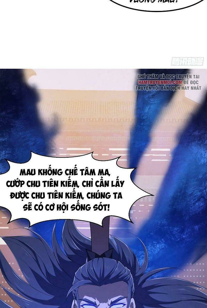 Ta Chẳng Qua Là Một Đại La Kim Tiên: Chapter 250