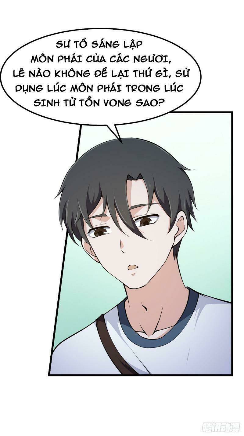 Ta Chẳng Qua Là Một Đại La Kim Tiên: Chapter 251