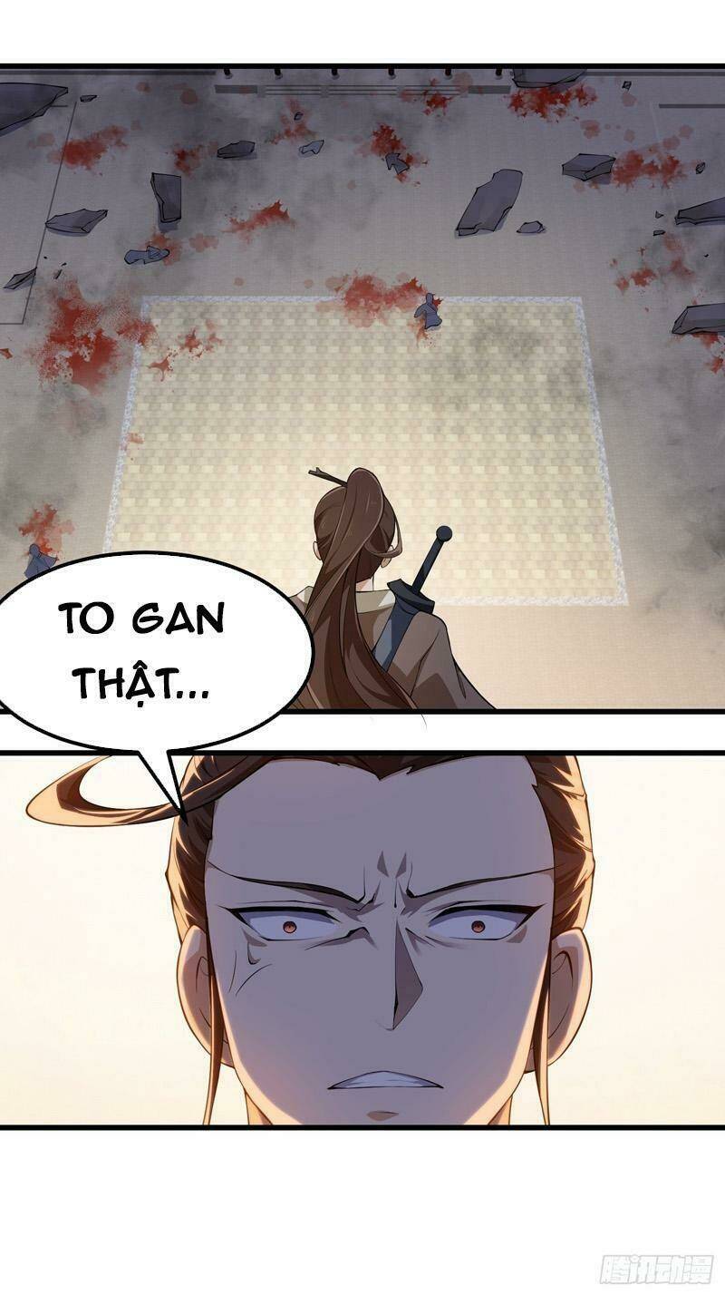 Ta Chẳng Qua Là Một Đại La Kim Tiên: Chapter 251