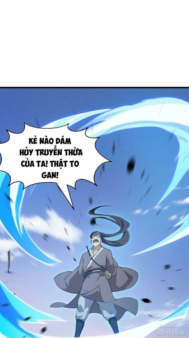 Ta Chẳng Qua Là Một Đại La Kim Tiên: Chapter 251