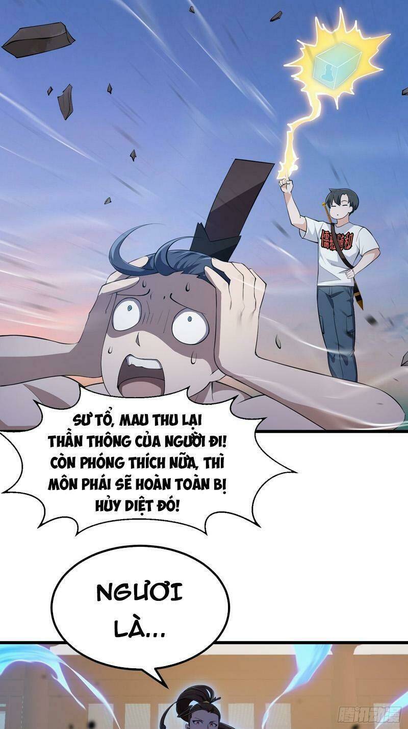 Ta Chẳng Qua Là Một Đại La Kim Tiên: Chapter 251