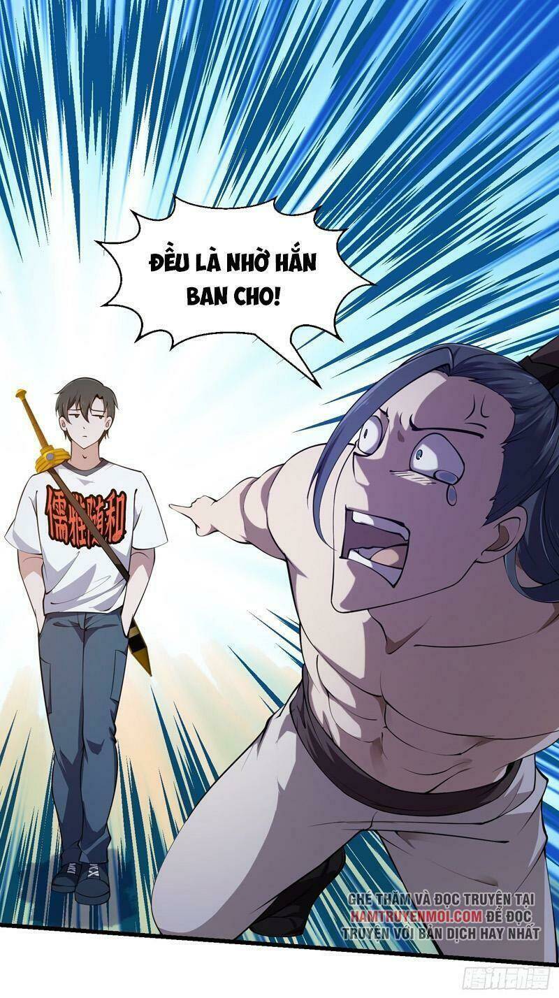 Ta Chẳng Qua Là Một Đại La Kim Tiên: Chapter 251
