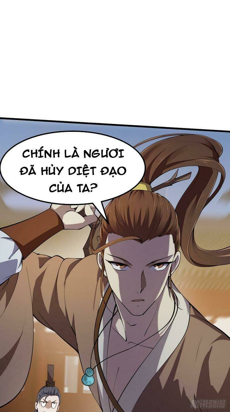Ta Chẳng Qua Là Một Đại La Kim Tiên: Chapter 251
