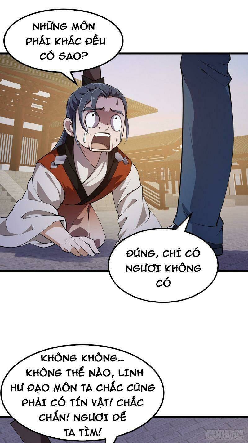 Ta Chẳng Qua Là Một Đại La Kim Tiên: Chapter 251