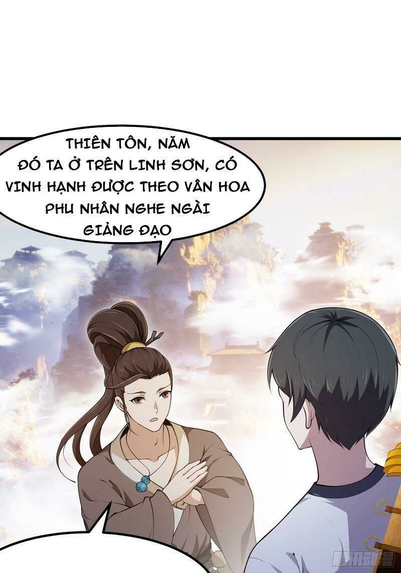 Ta Chẳng Qua Là Một Đại La Kim Tiên: Chapter 251