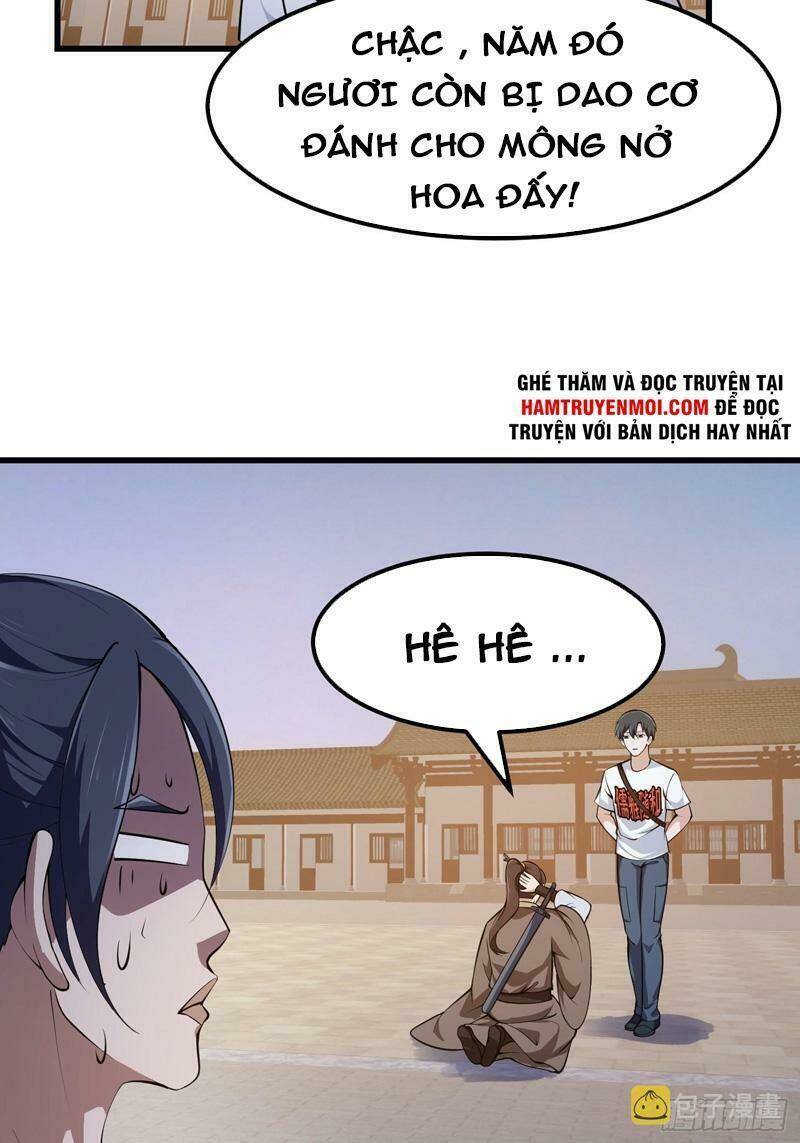 Ta Chẳng Qua Là Một Đại La Kim Tiên: Chapter 251
