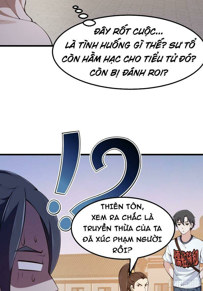 Ta Chẳng Qua Là Một Đại La Kim Tiên: Chapter 251