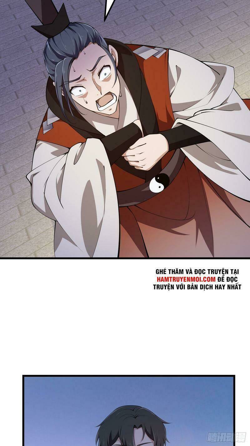 Ta Chẳng Qua Là Một Đại La Kim Tiên: Chapter 251