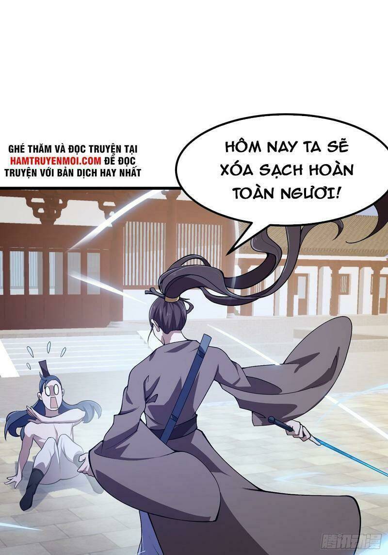 Ta Chẳng Qua Là Một Đại La Kim Tiên: Chapter 251