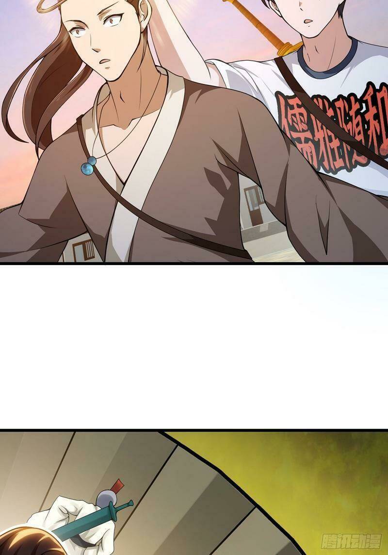 Ta Chẳng Qua Là Một Đại La Kim Tiên: Chapter 251
