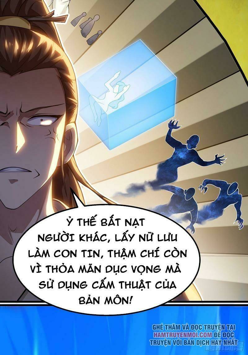 Ta Chẳng Qua Là Một Đại La Kim Tiên: Chapter 251