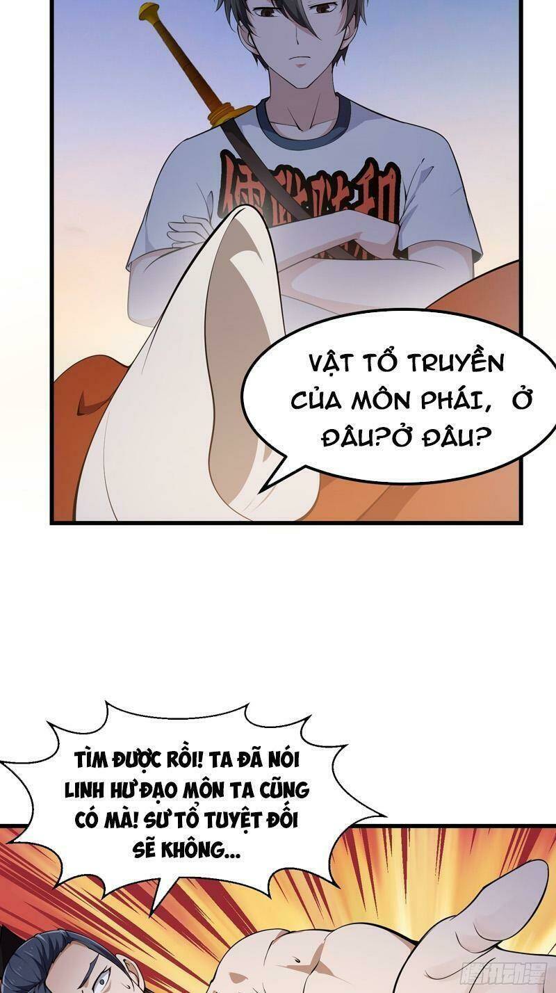 Ta Chẳng Qua Là Một Đại La Kim Tiên: Chapter 251