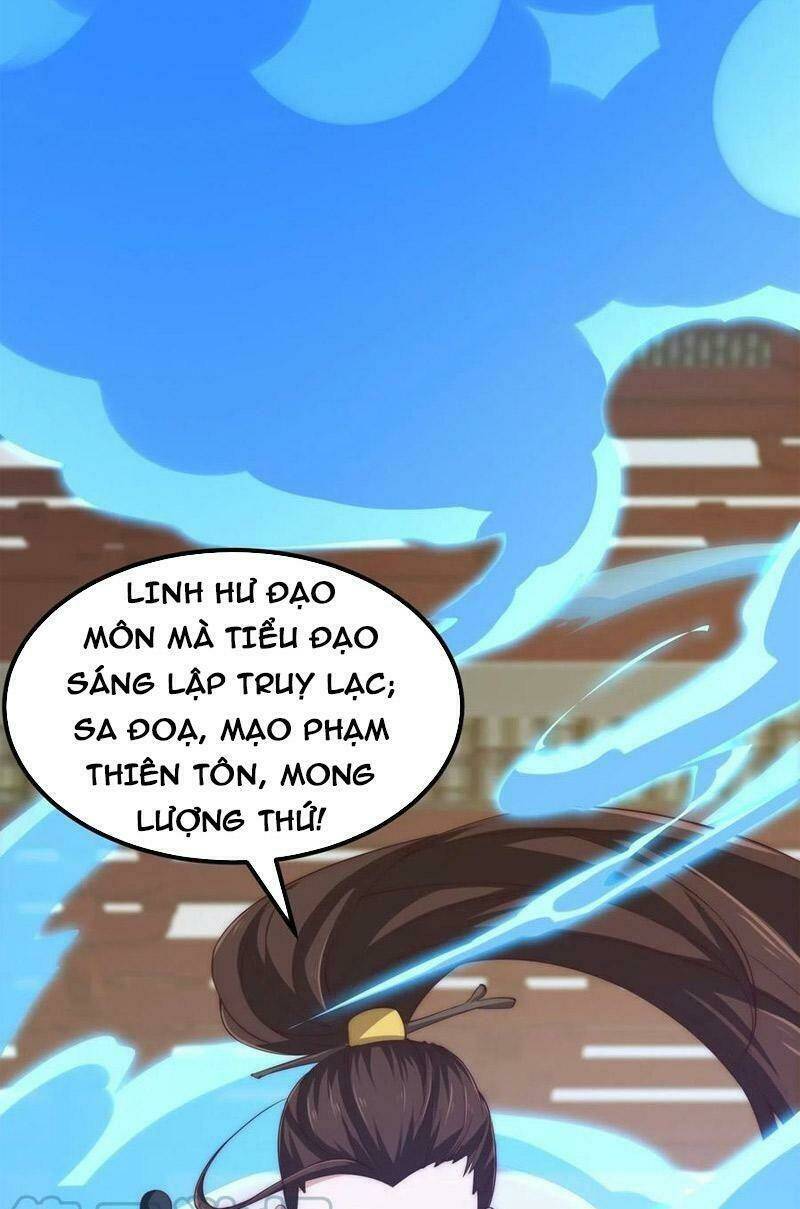 Ta Chẳng Qua Là Một Đại La Kim Tiên: Chapter 252