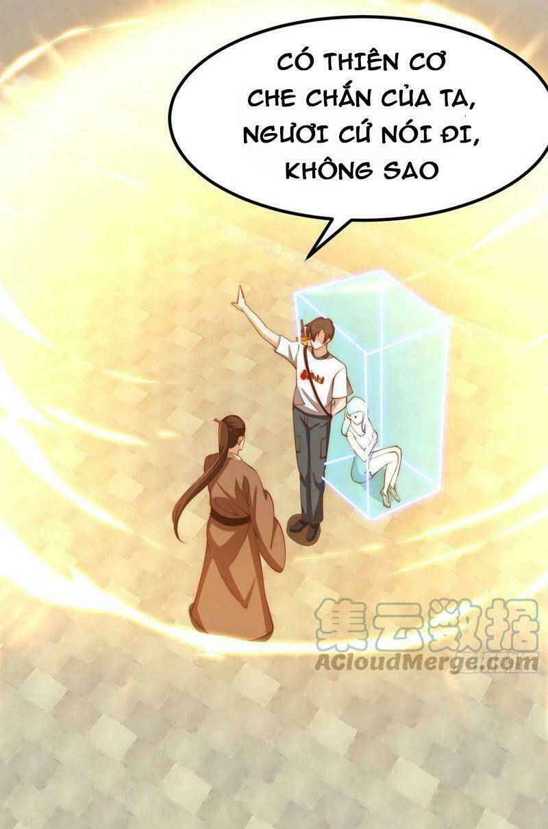 Ta Chẳng Qua Là Một Đại La Kim Tiên: Chapter 252