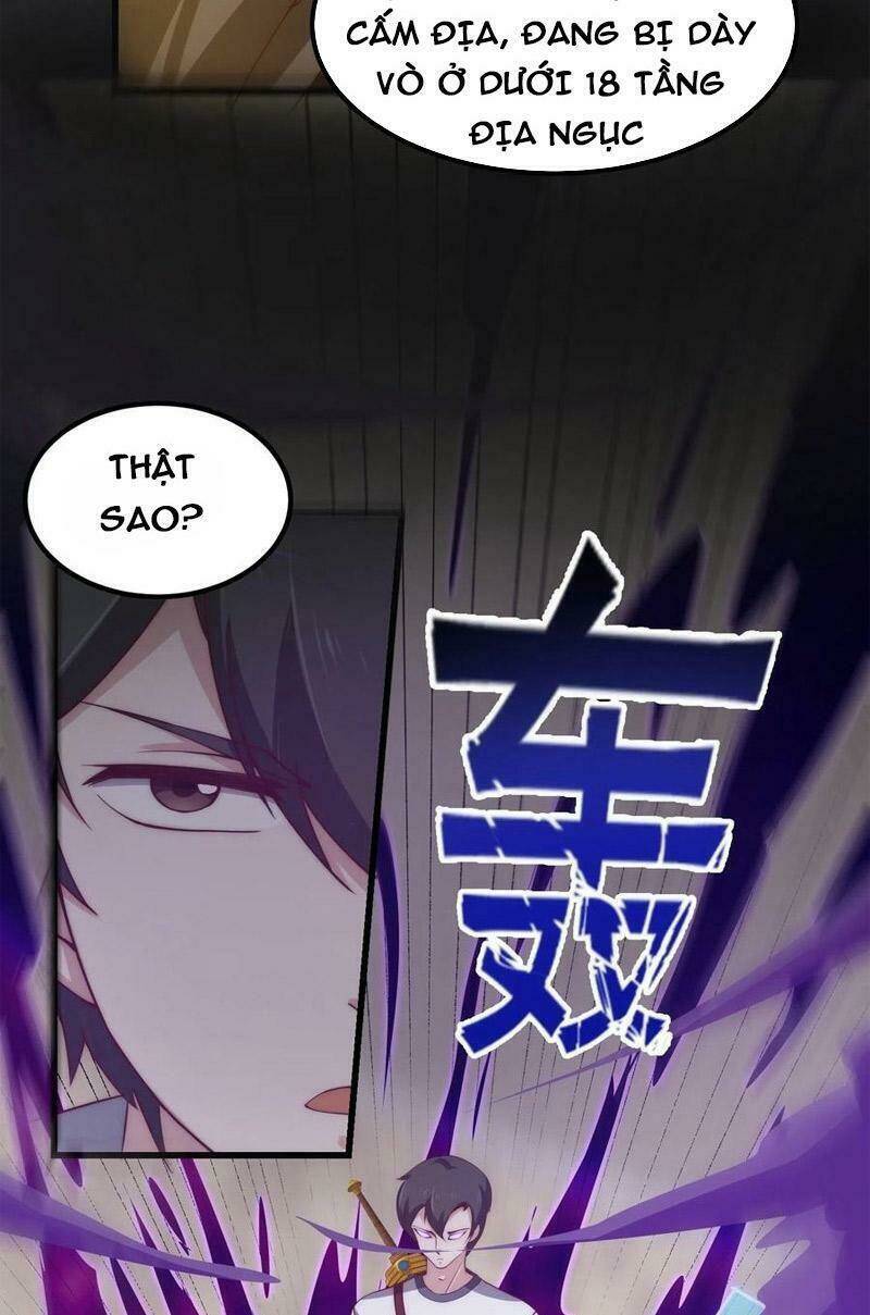 Ta Chẳng Qua Là Một Đại La Kim Tiên: Chapter 252