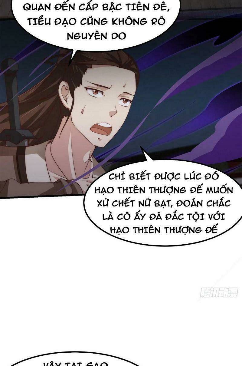 Ta Chẳng Qua Là Một Đại La Kim Tiên: Chapter 252